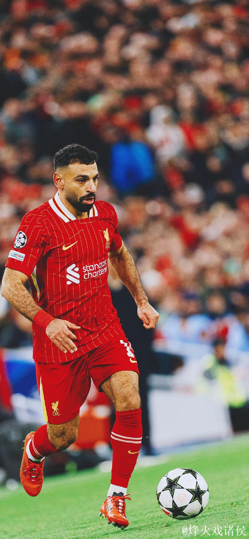 英国足坛Top30球员:萨拉赫 帕尔默 萨卡前三 英国足坛Top30球员:萨拉赫 帕尔默 萨卡前三