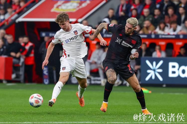 斯坦尼西奇奥利塞纷纷开火，拜仁四球横扫海登海姆，德甲冠军悬念还在吗？