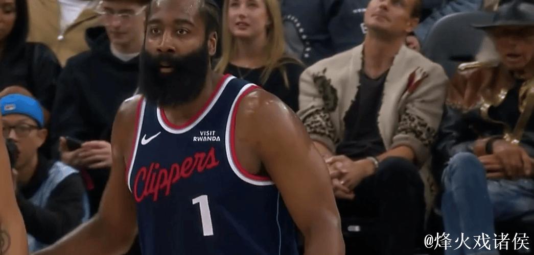 轻取奇才!小卡7记三分轰33分 哈登22+5+8 奇兵7中7 快船13战11胜 轻取奇才!小卡7记三分轰33分 哈登22+5+8 奇兵7中7 快船13战11胜