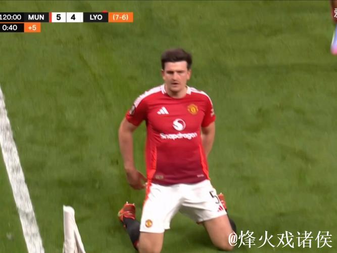 欧联杯-B费绝杀马奎尔失误 曼联2-1格拉斯哥流浪